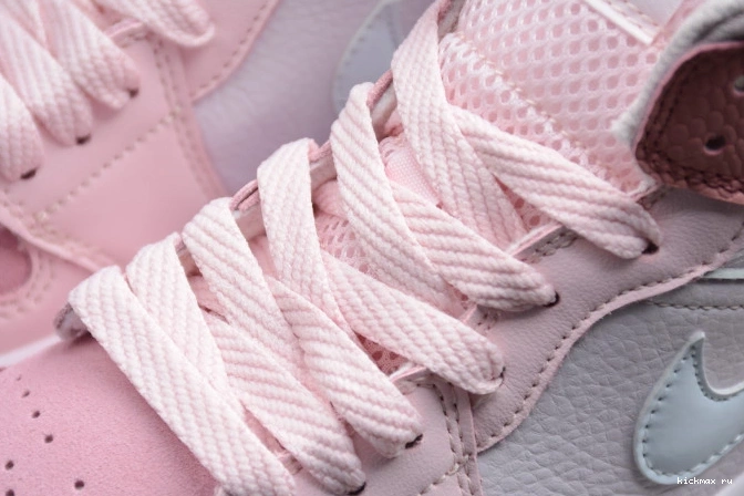 Rep MAX Digital Air Jordan Pink CW5379-600 Mid 1 0629